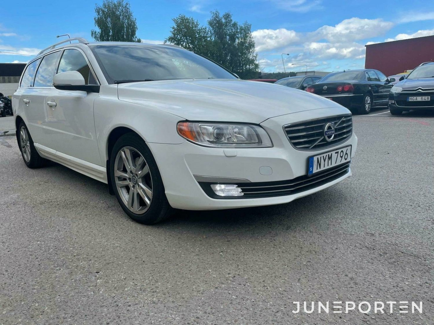 Volvo V70 D2 - 2014