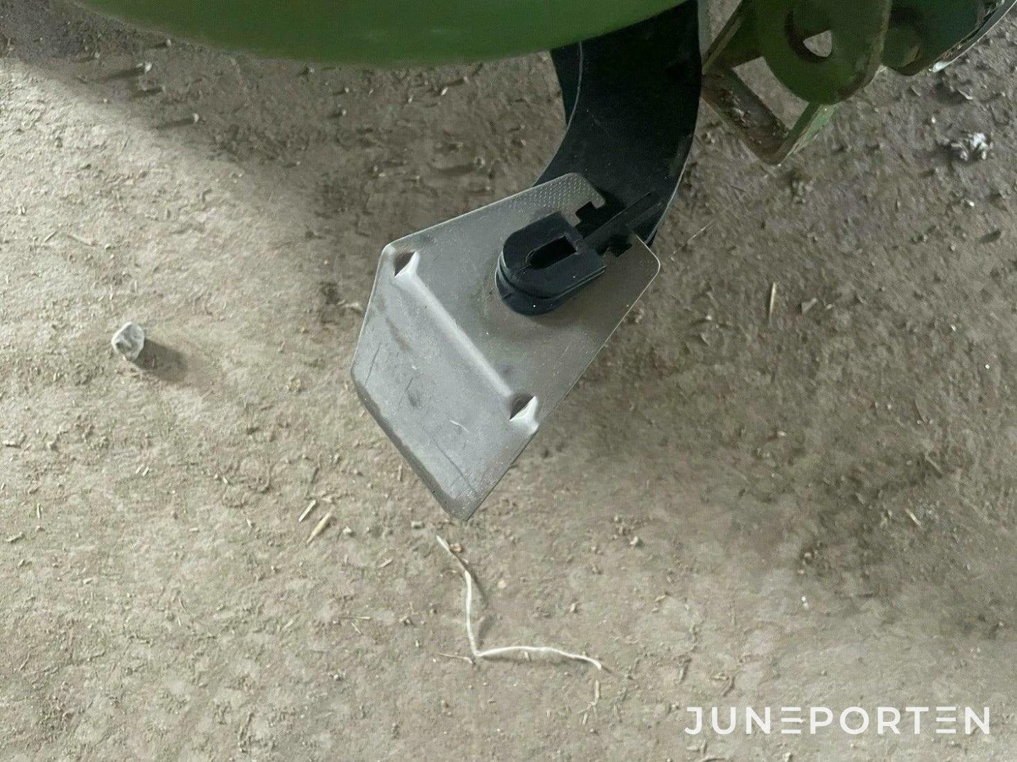 Rampspridare Amazone Jet 802 - 12