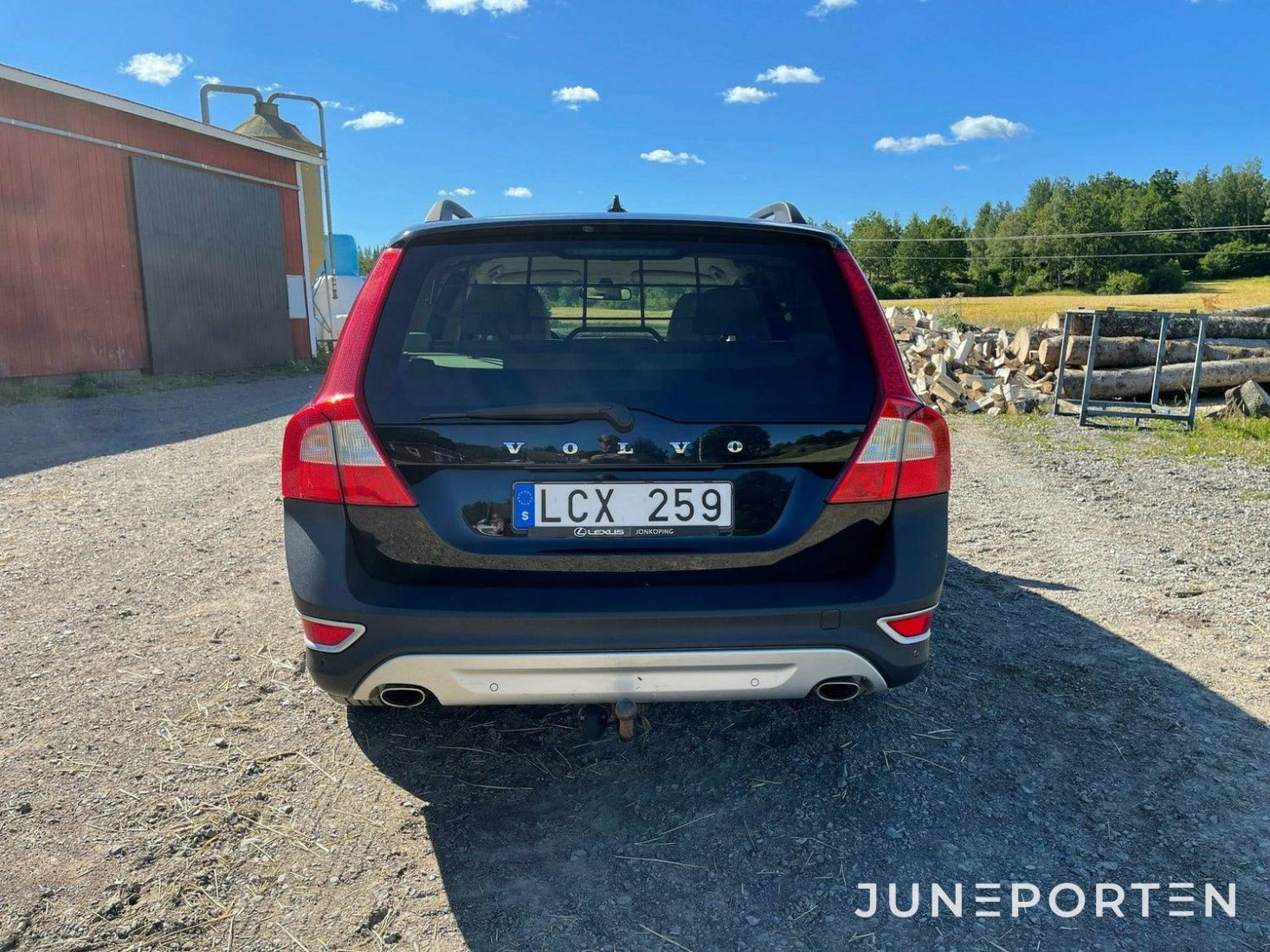 Volvo XC70 D3 AWD - 2011