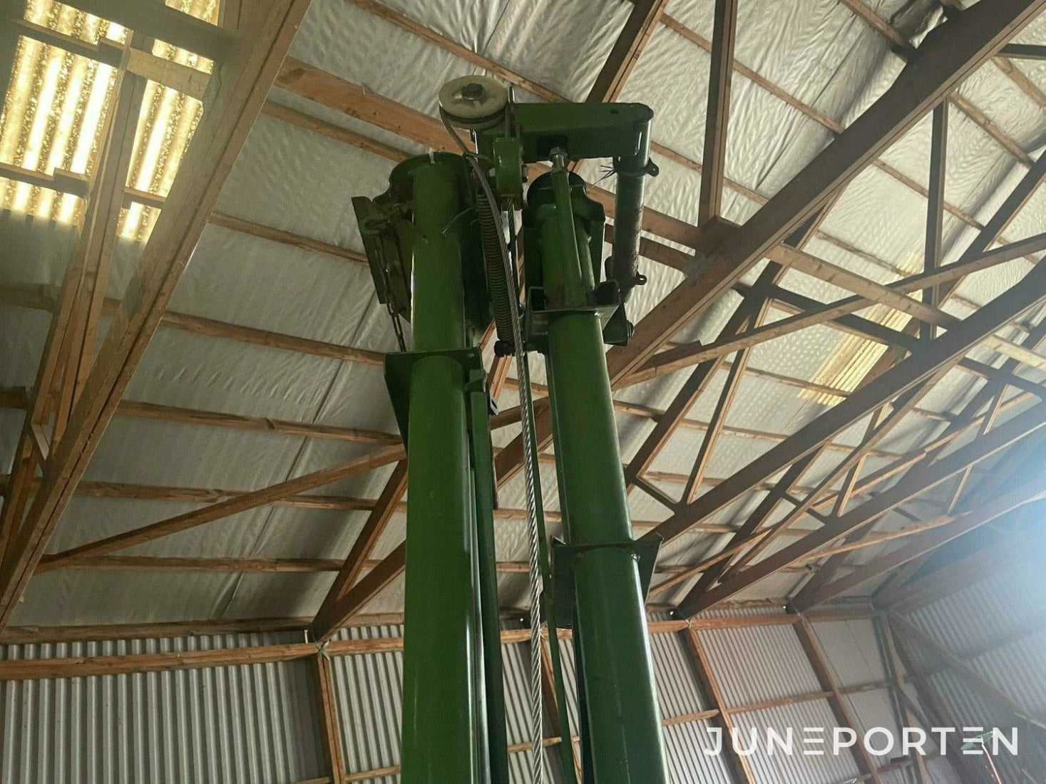Rampspridare Amazone Jet 802 - 12