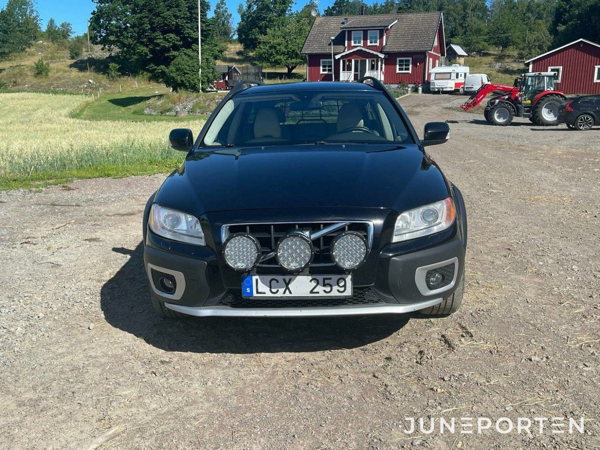 Volvo XC70 D3 AWD - 2011