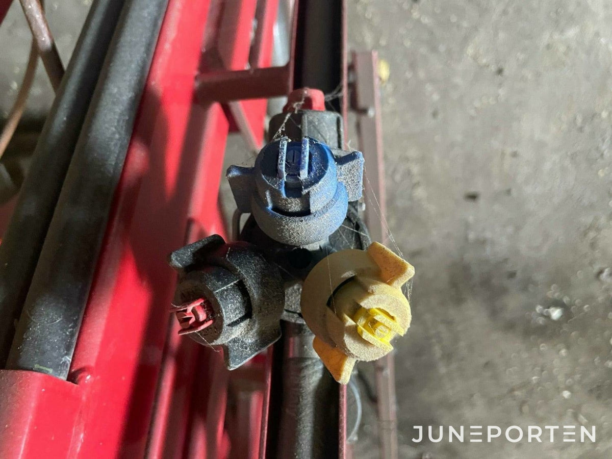Jarmet spruta 12 m - 2018