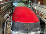 Case JX90U med ålö lastare - 2003