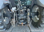 Case JX90U med ålö lastare - 2003
