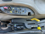 Case JX90U med ålö lastare - 2003