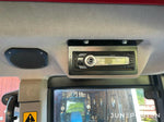 Case JX90U med ålö lastare - 2003