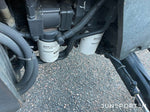 Case JX90U med ålö lastare - 2003
