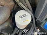 Case JX90U med ålö lastare - 2003