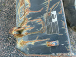 Case JX90U med ålö lastare - 2003