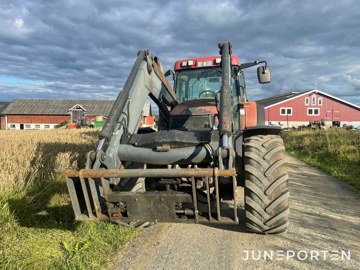 Case IH Maxxum MX170 - 2001
