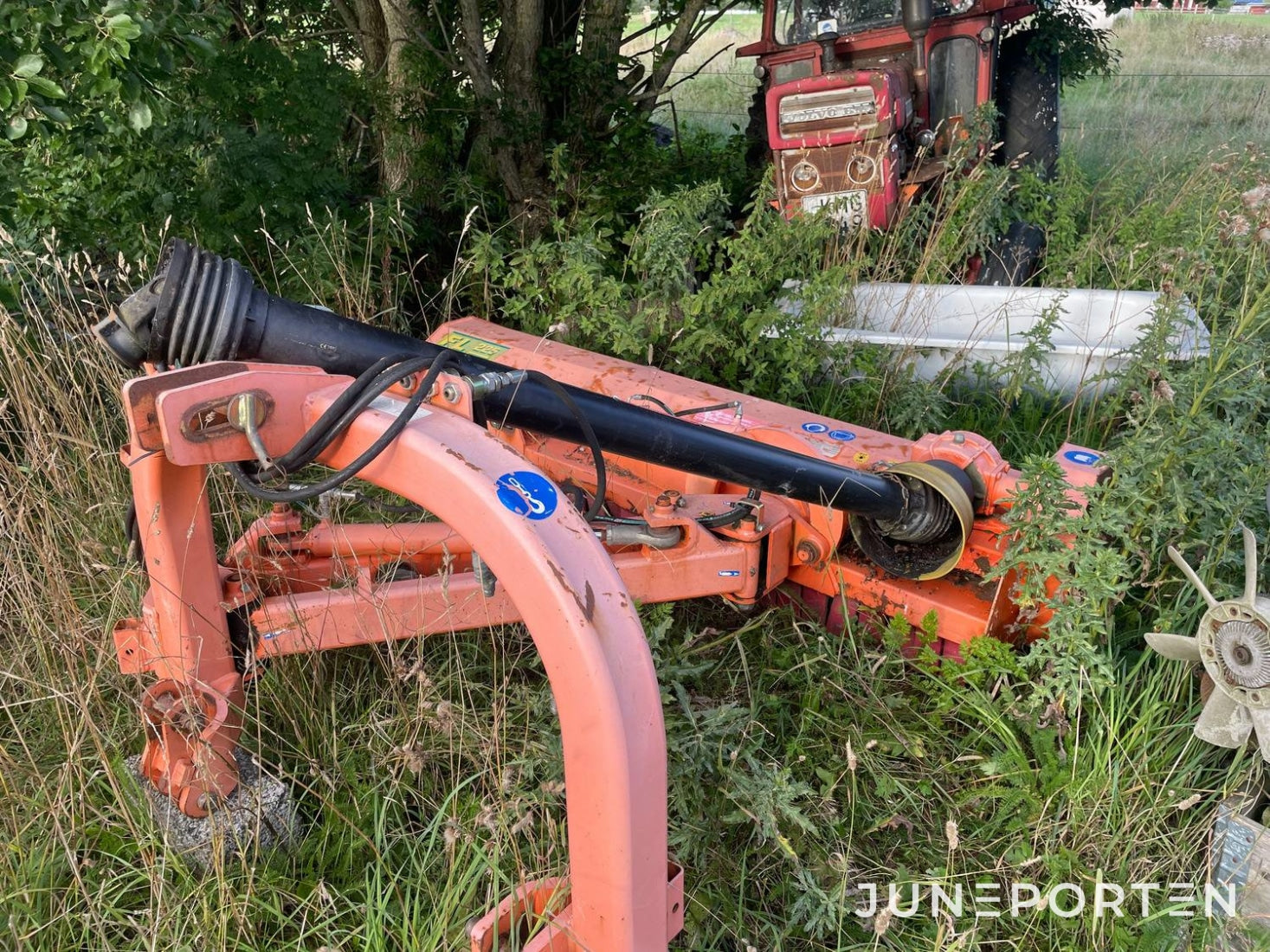 Släntklippare Agrimaster FL 225