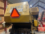 Sampo skördetröska 650