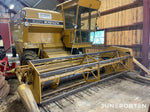 Sampo skördetröska 650