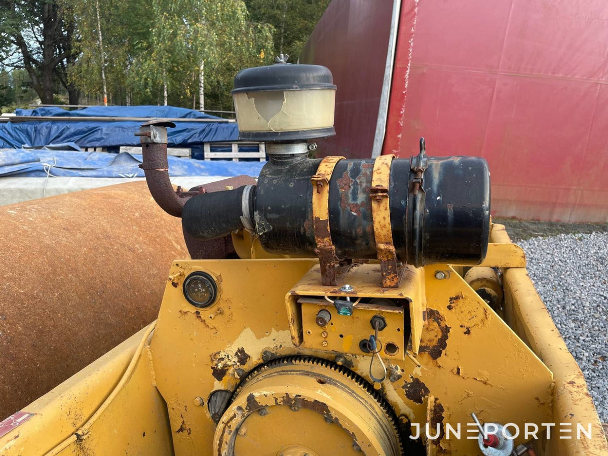 Vält Dynapac CH47