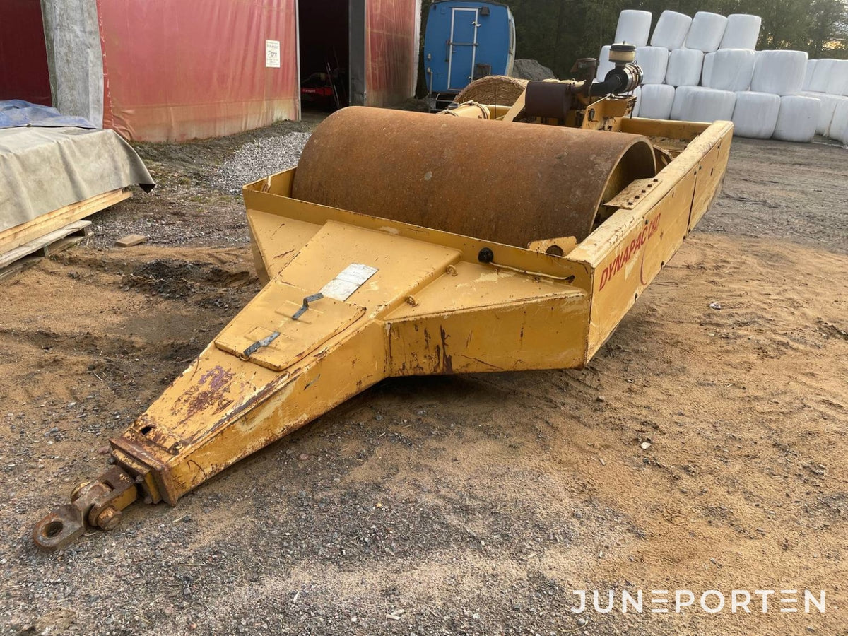 Vält Dynapac CH47
