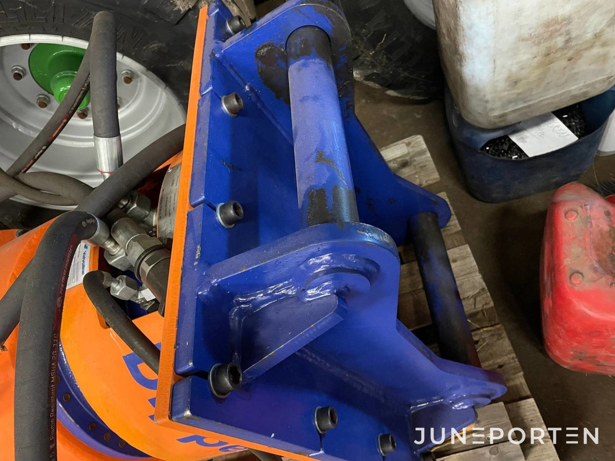 Stubbfräs Dipperfox 850