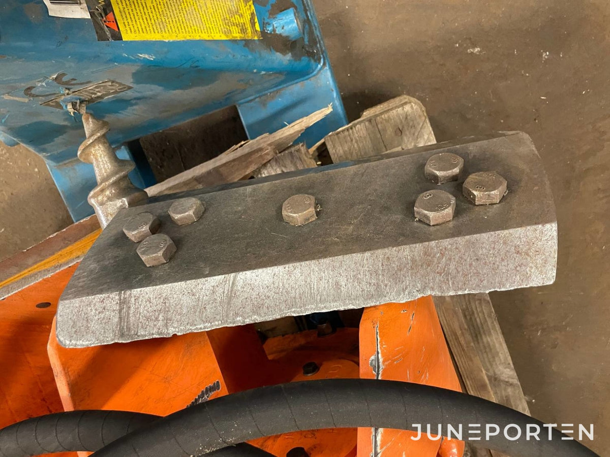 Stubbfräs Dipperfox 850