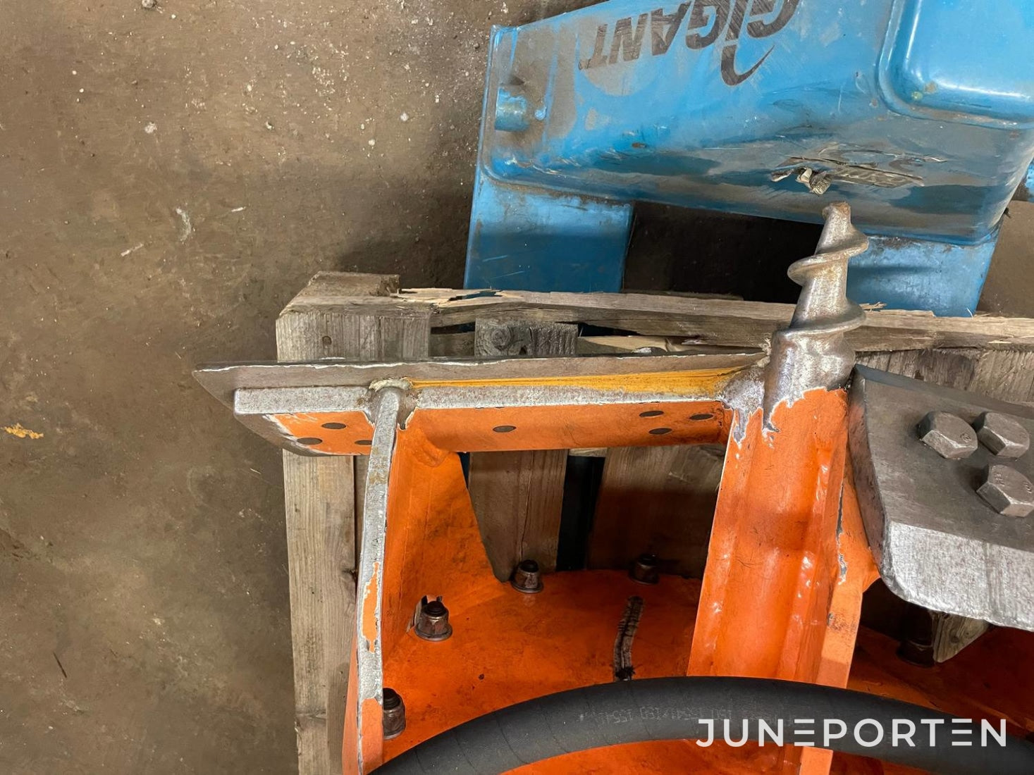 Stubbfräs Dipperfox 850