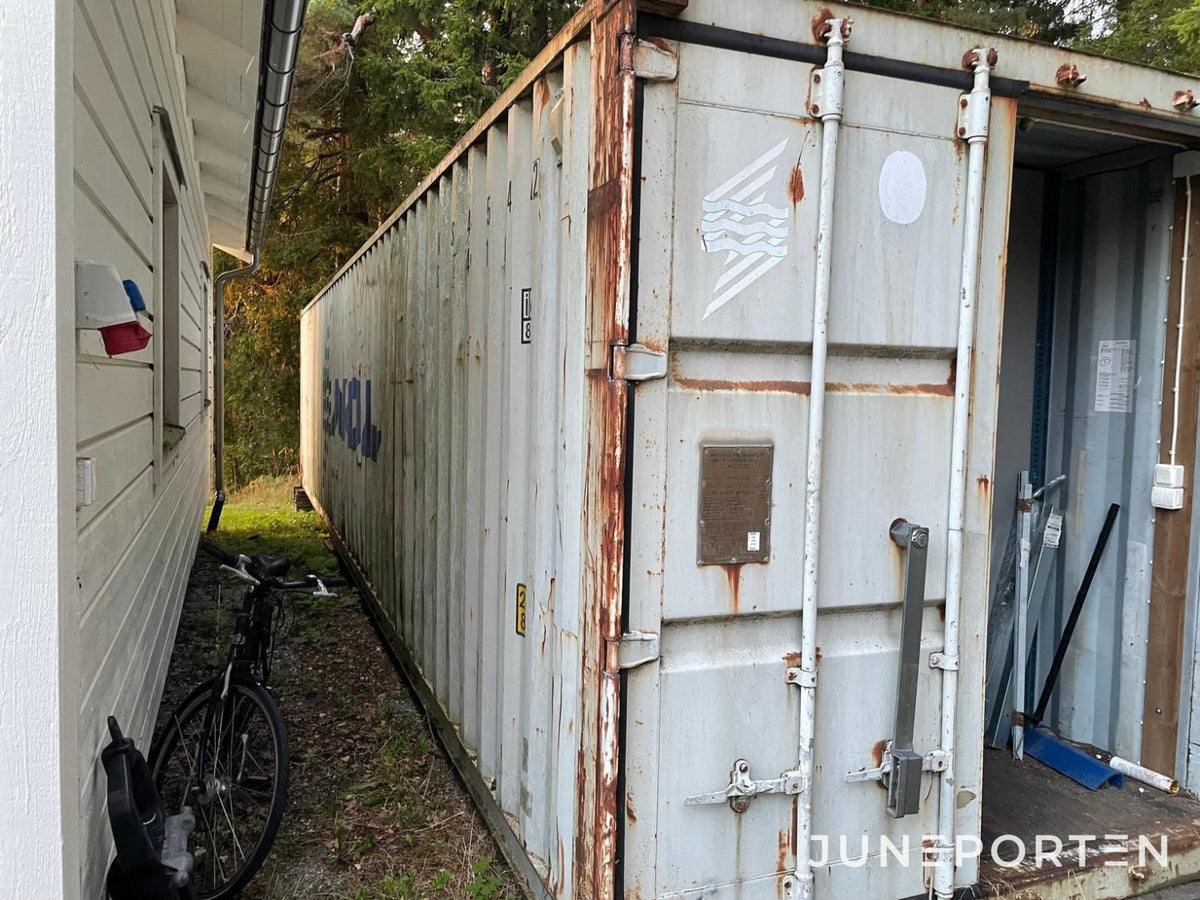 Container 40 fot