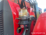 Traktorgrävare Huddig 1260C - 2016