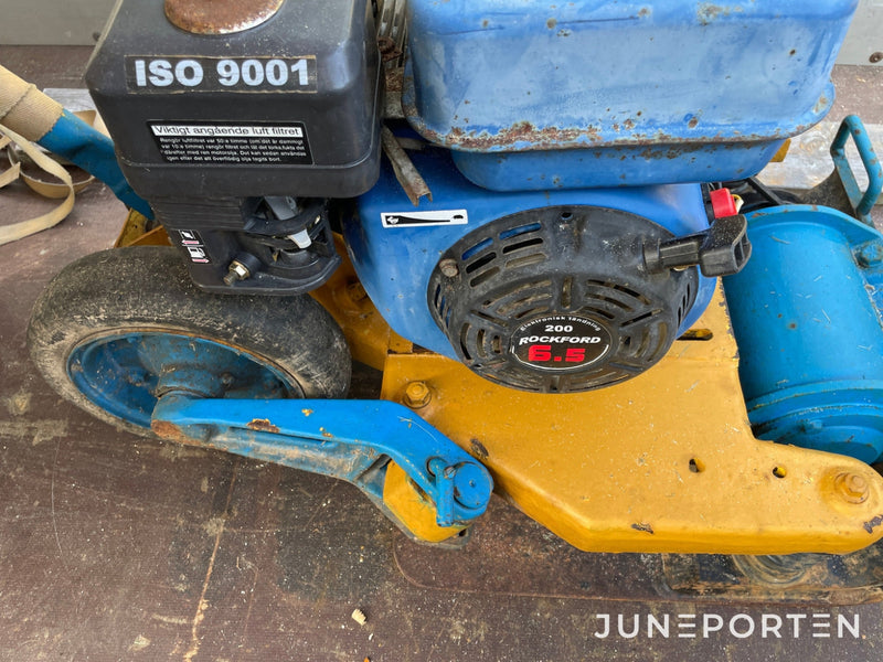 Markvibrator AB Vibro-Verken CM13