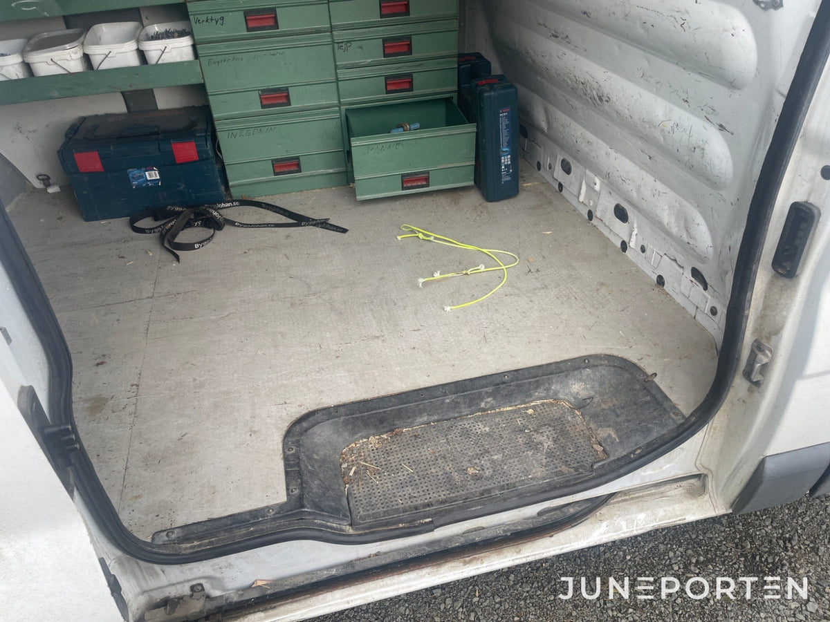 Opel Vivaro Van 1.9 CDTI - 2005
