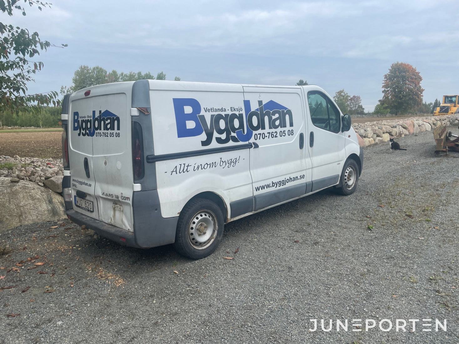 Opel Vivaro Van 1.9 CDTI - 2005