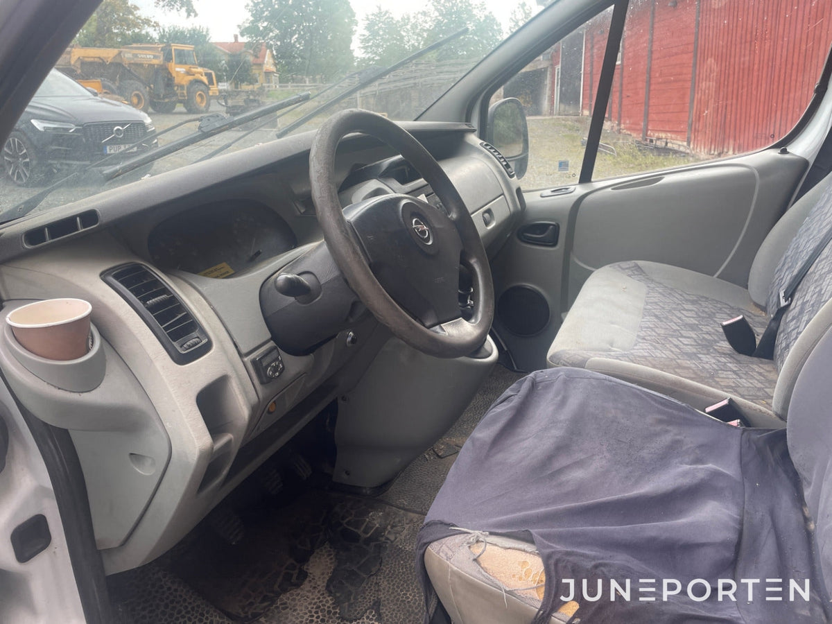 Opel Vivaro Van 1.9 CDTI - 2005