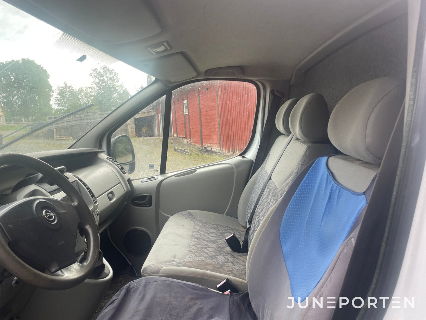 Opel Vivaro Van 1.9 CDTI - 2005