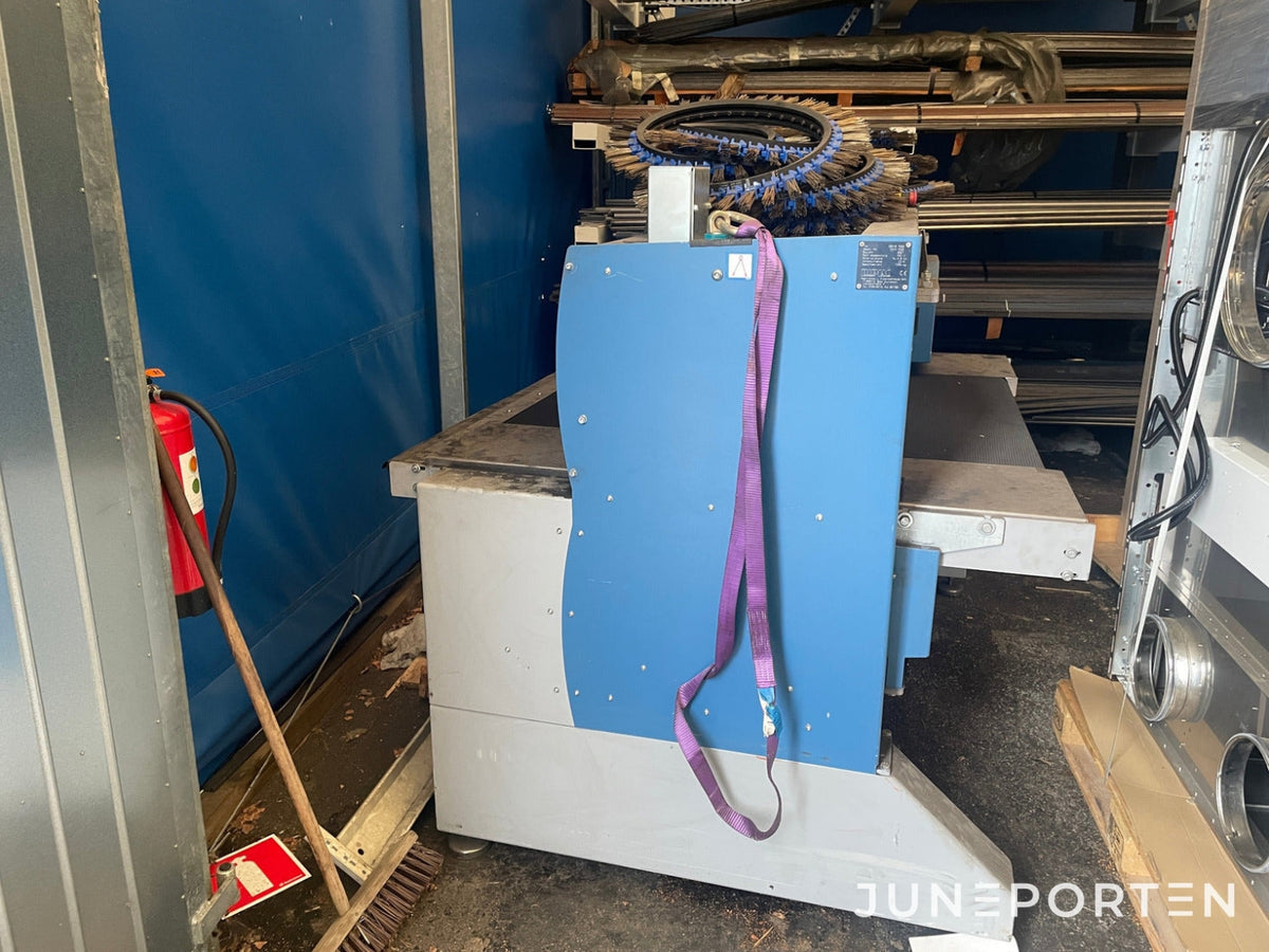 Grovslip Lissmac SBM-B1000