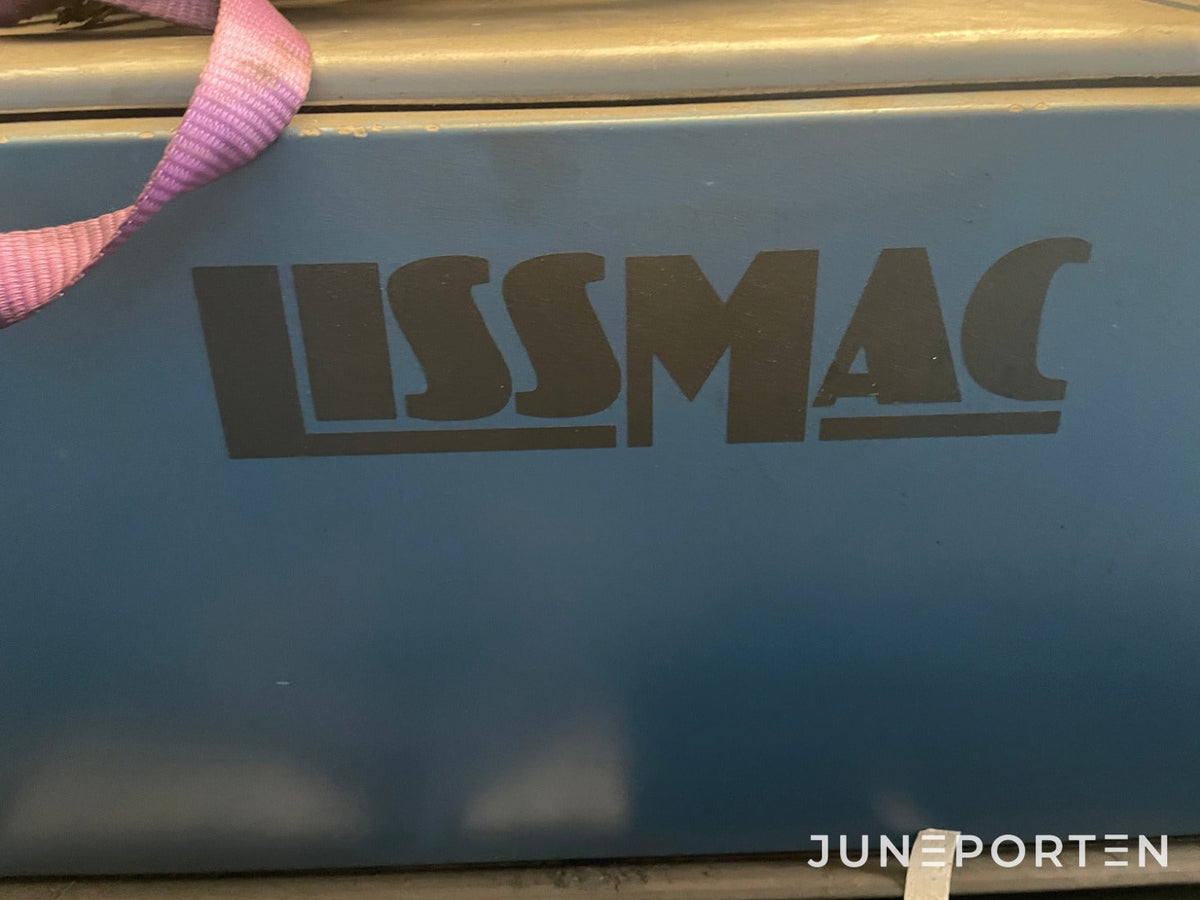 Grovslip Lissmac SBM-B1000
