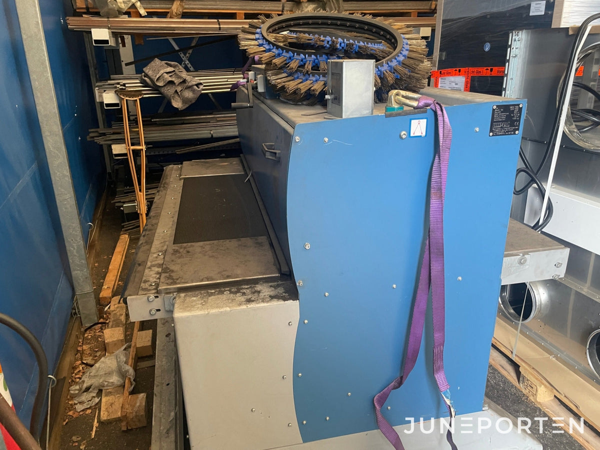 Grovslip Lissmac SBM-B1000