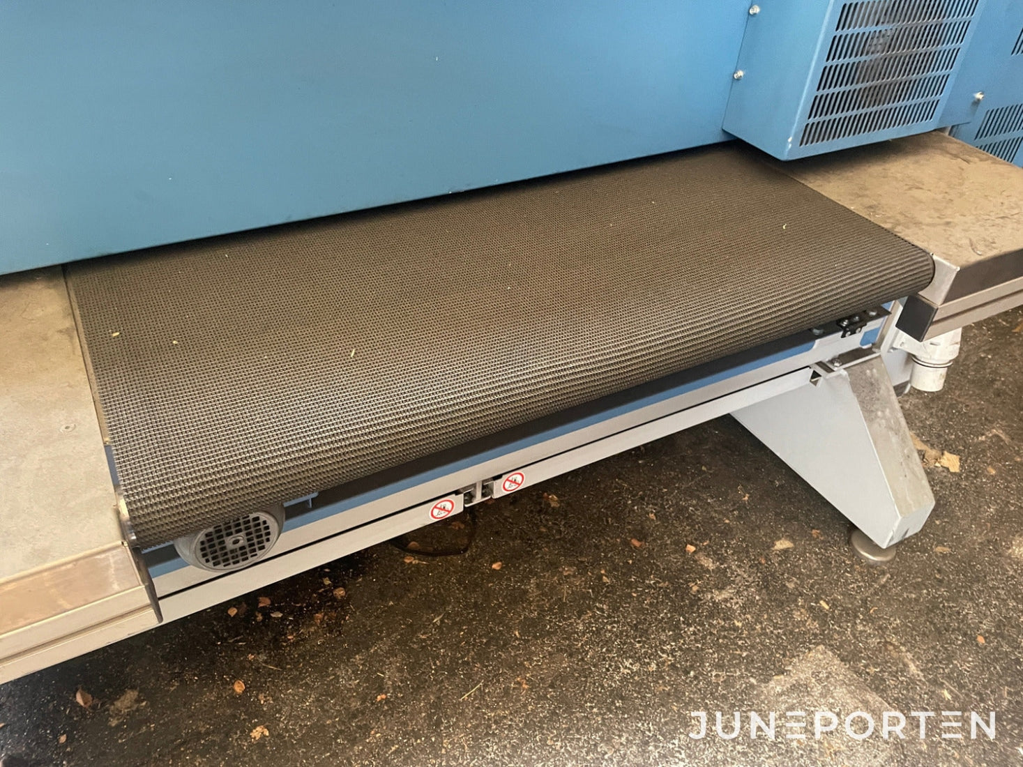 Grovslip Lissmac SBM-B1000