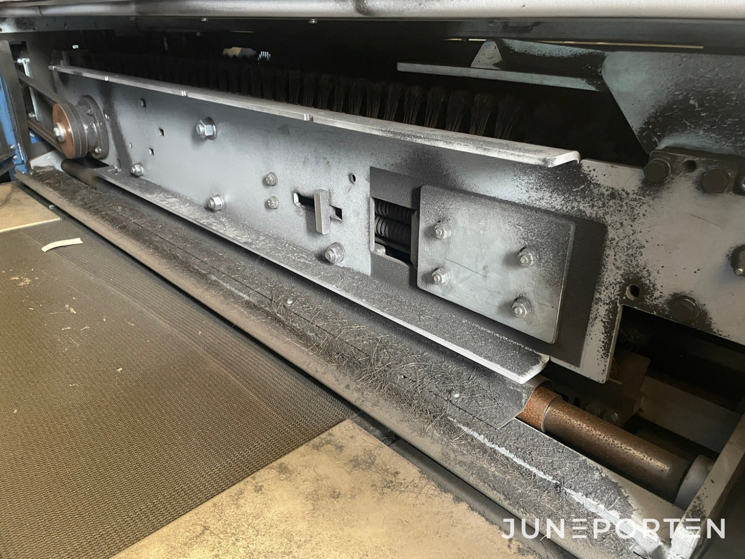 Grovslip Lissmac SBM-B1000