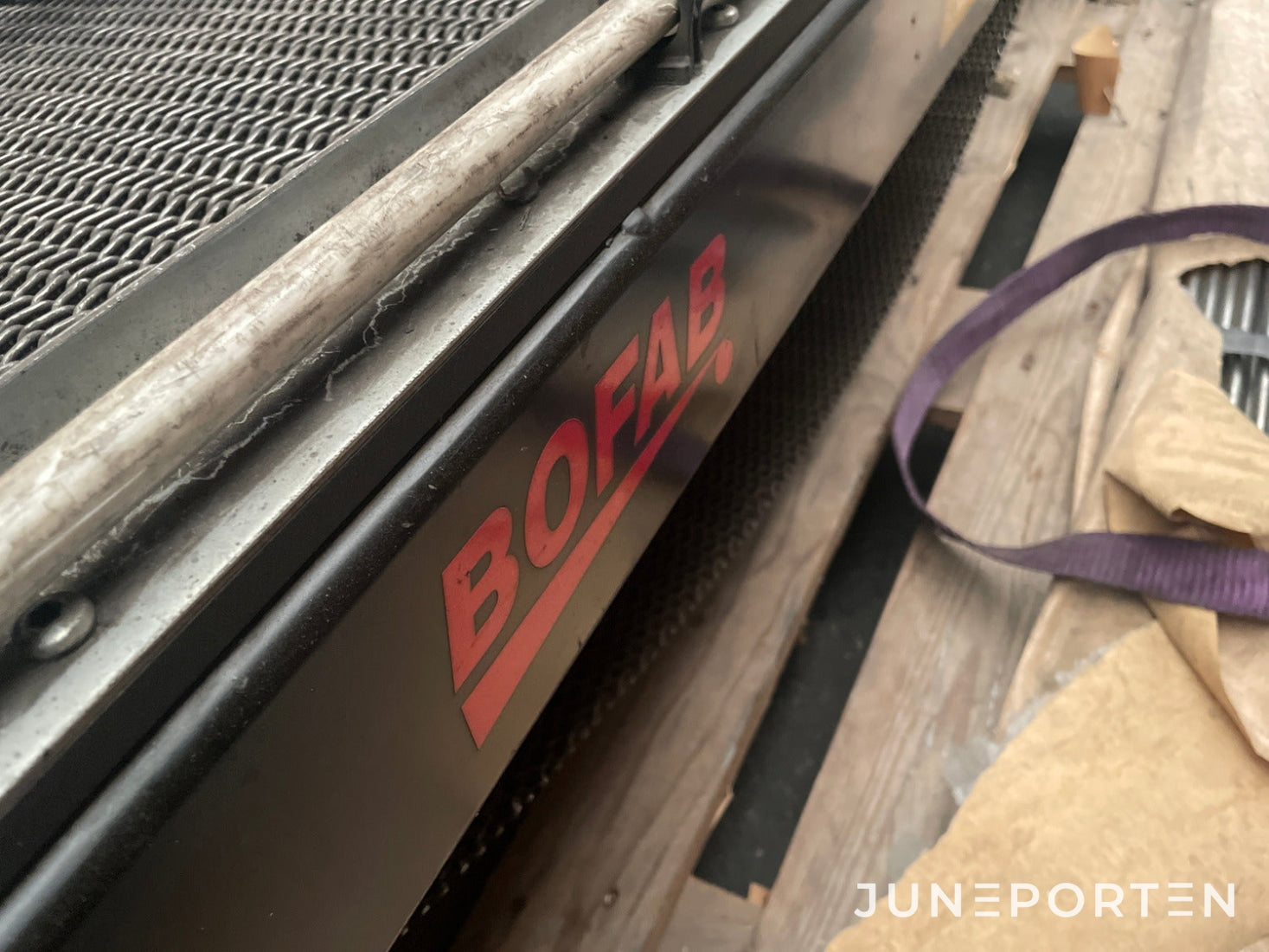 Transportband BOFAB 4 meter