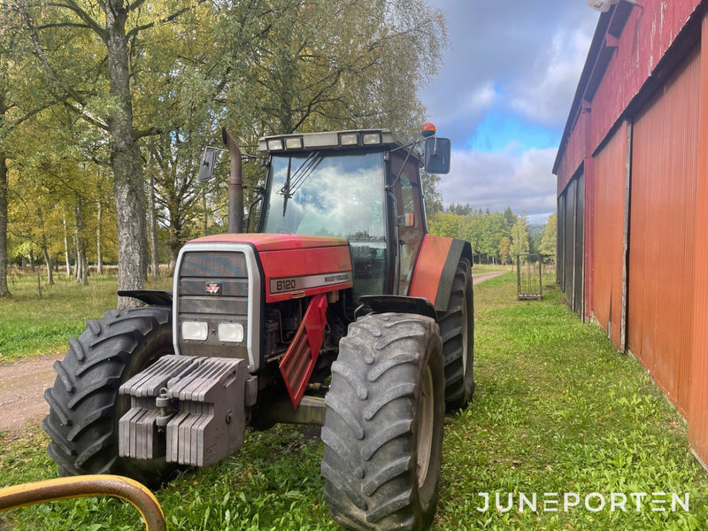 Massey Ferguson 8120 - 1996