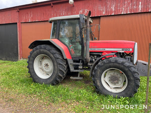 Massey Ferguson 8120 - 1996