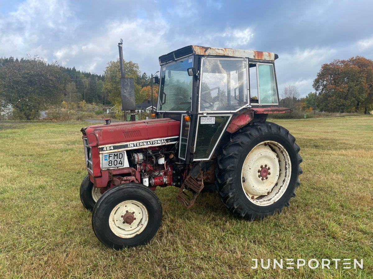 McCormick 484