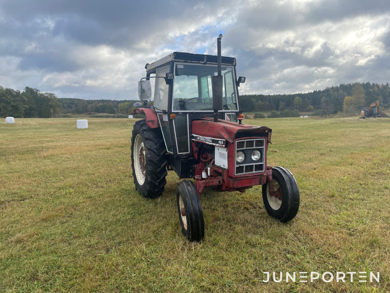McCormick 484