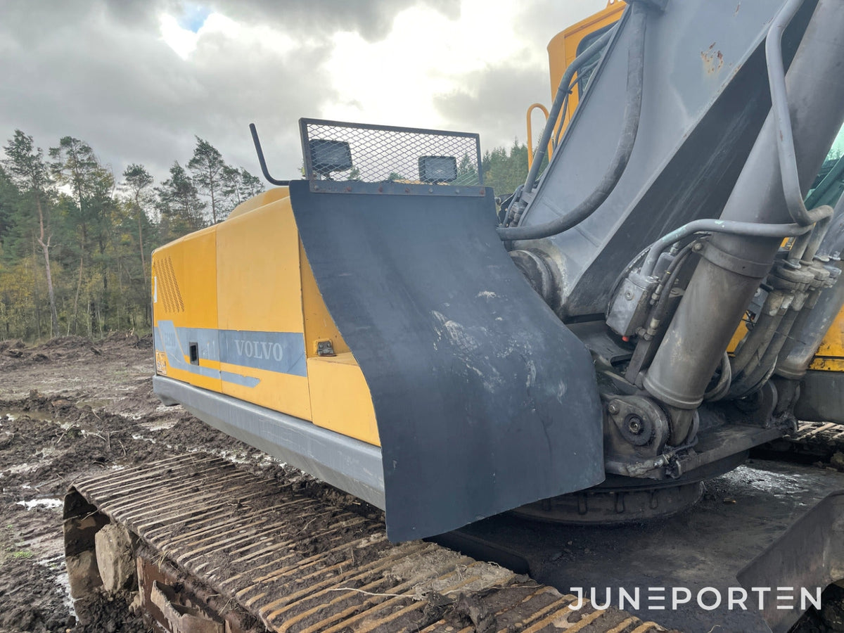 Grävmaskin Volvo EC280