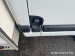 Hästlastbil Renault Master