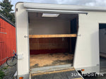 Hästlastbil Renault Master