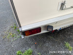 Hästlastbil Renault Master