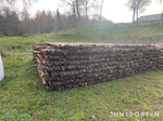 Slanor till staket