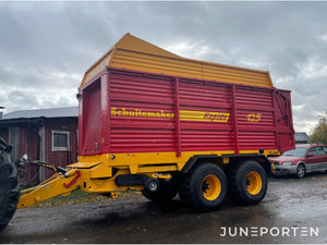 Snittvagn Schuitemaker Rapide 125