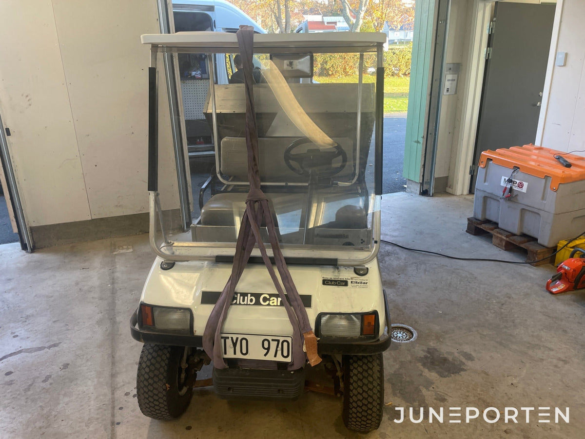 Golfbil Club CAR Carryall 2