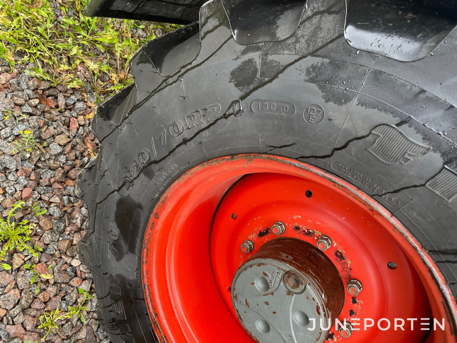 Fendt Farmer 309 med Trima lastare
