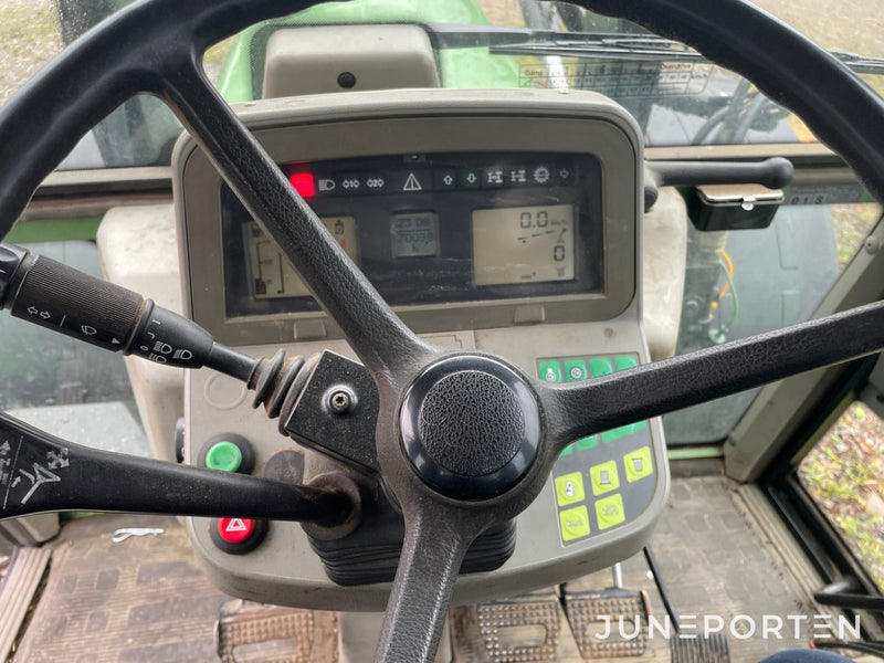 Fendt Farmer 309 med Trima lastare
