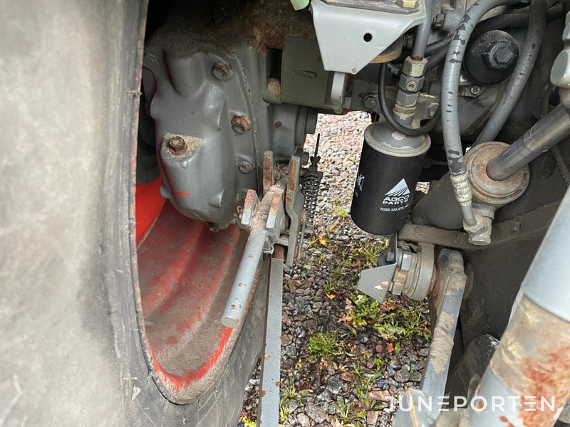 Fendt Farmer 309 med Trima lastare