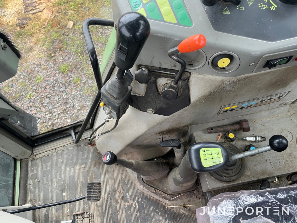 Fendt Farmer 309 med Trima lastare